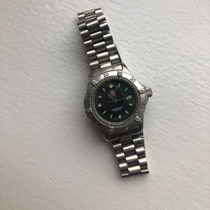 Tag Heuer Woman’s classic watch